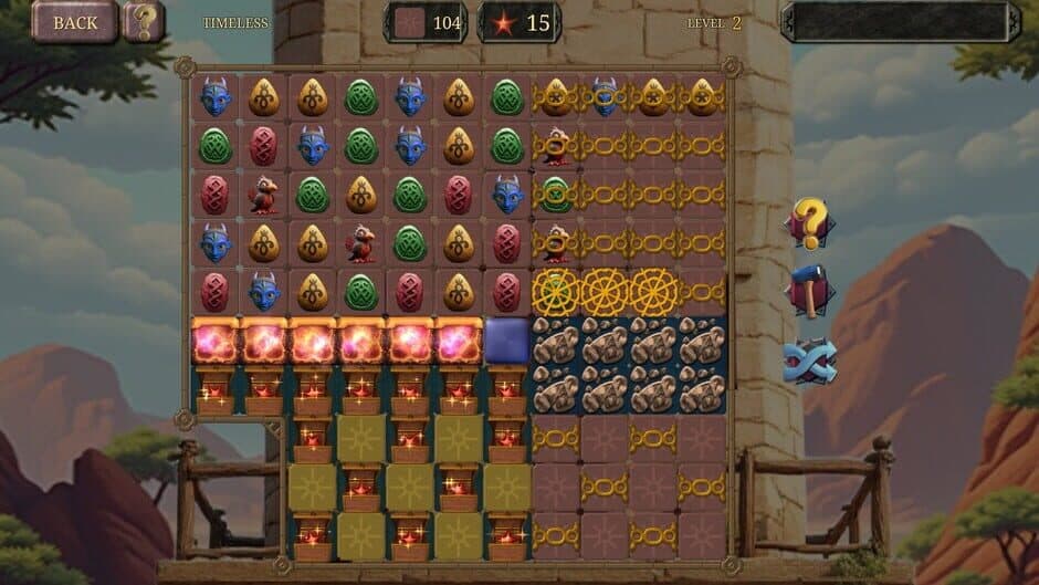 Скриншот 7 из Tower of Wishes 4: Shaka
