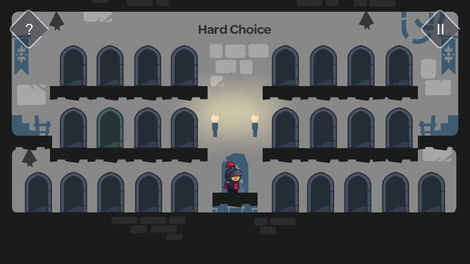 Скриншот 1 из Tricky Castle