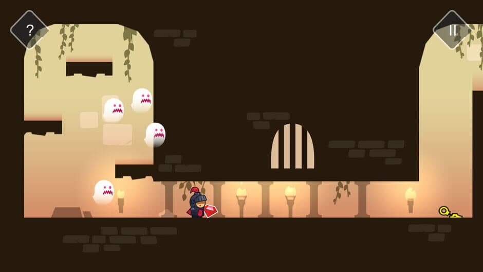 Скриншот 2 из Tricky Castle