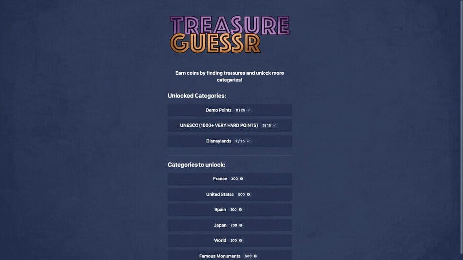Скриншот 5 из Treasure Guessr