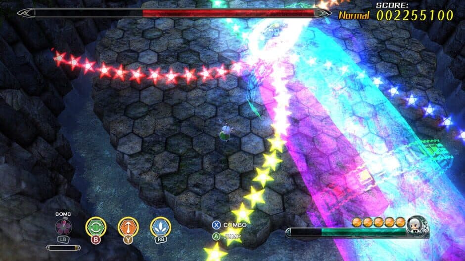 Скриншот 6 из Touhou: Blossom Blade