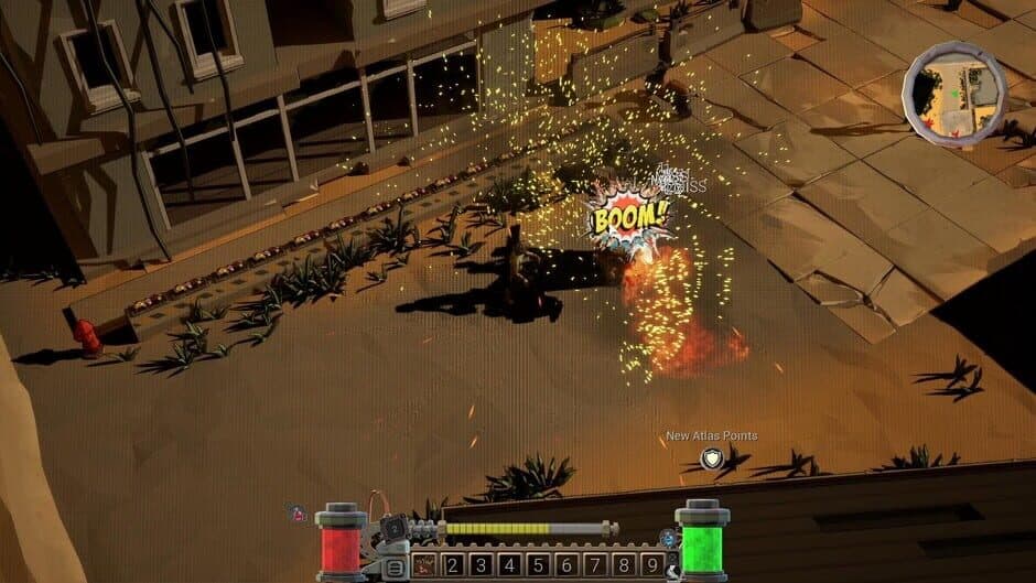 Скриншот 6 из Toxic