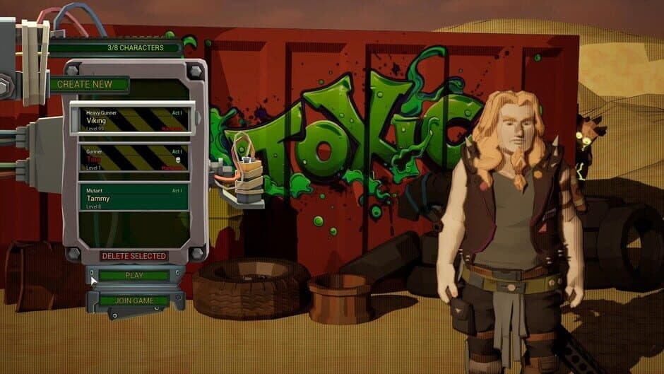 Скриншот 12 из Toxic