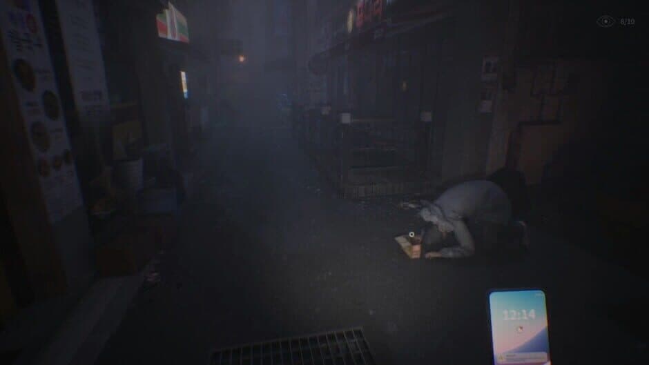 Скриншот 2 из The Alley