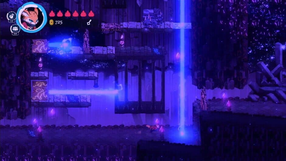 Скриншот 1 из Torii: Beyond the Gates