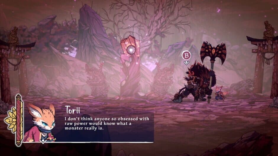 Скриншот 2 из Torii: Beyond the Gates