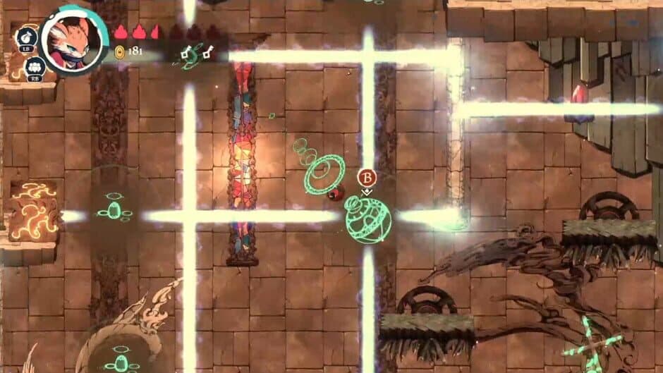Скриншот 3 из Torii: Beyond the Gates