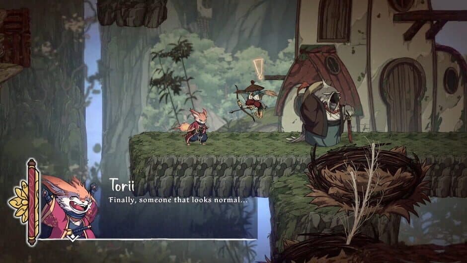 Скриншот 6 из Torii: Beyond the Gates