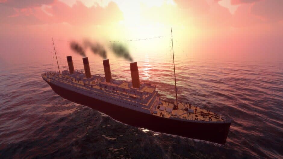 Скриншот 4 из Titanic