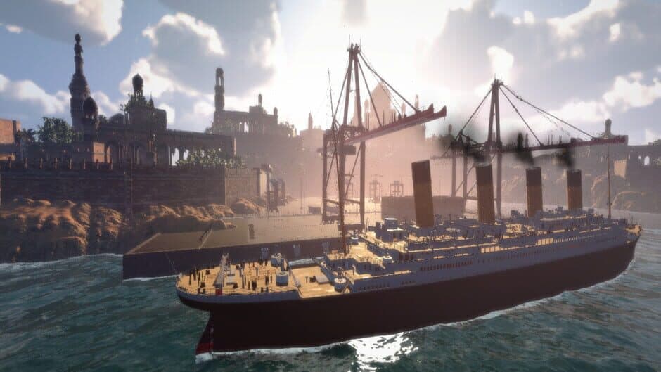 Скриншот 5 из Titanic