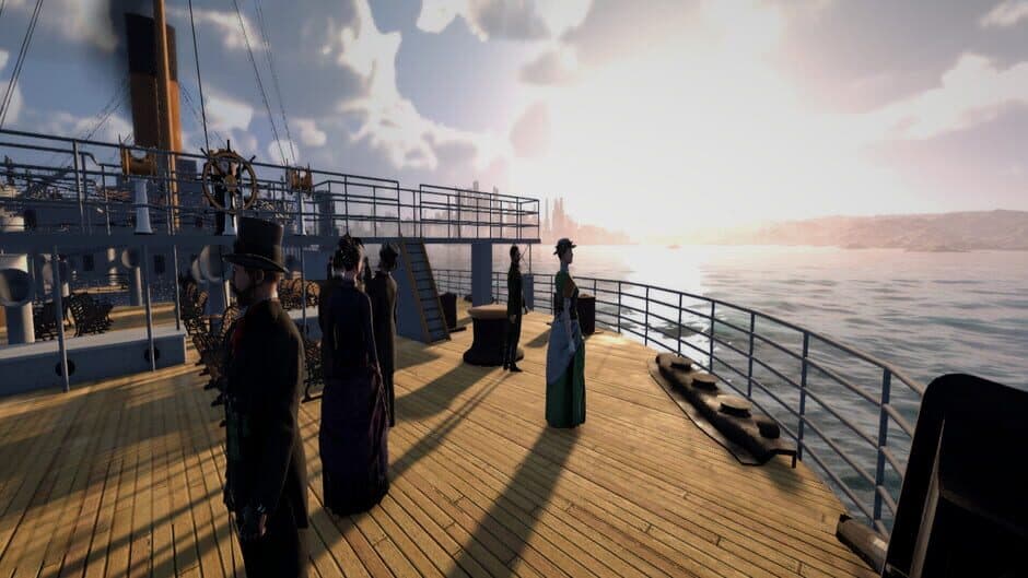 Скриншот 8 из Titanic