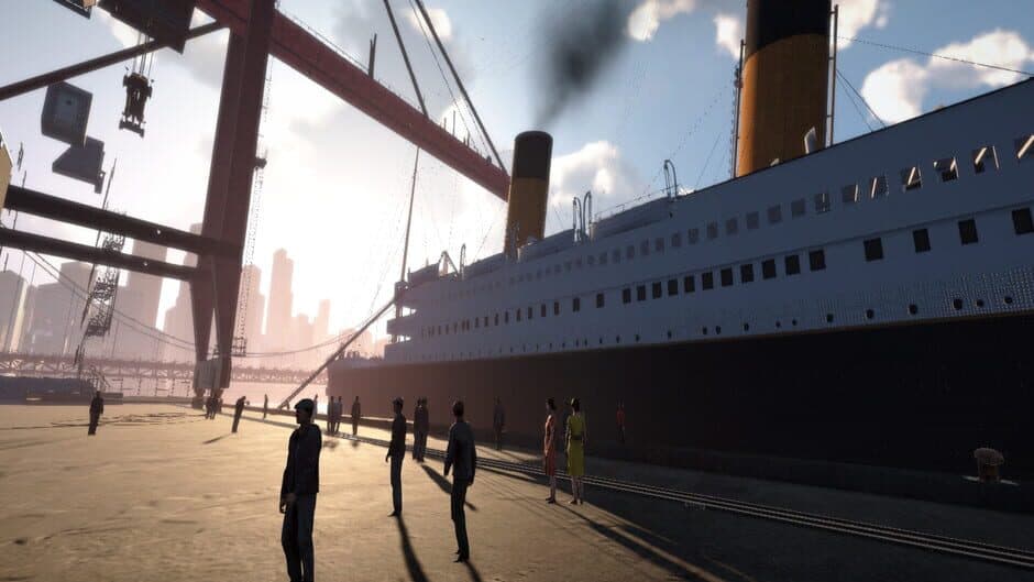 Скриншот 2 из Titanic