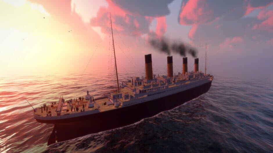 Скриншот 9 из Titanic