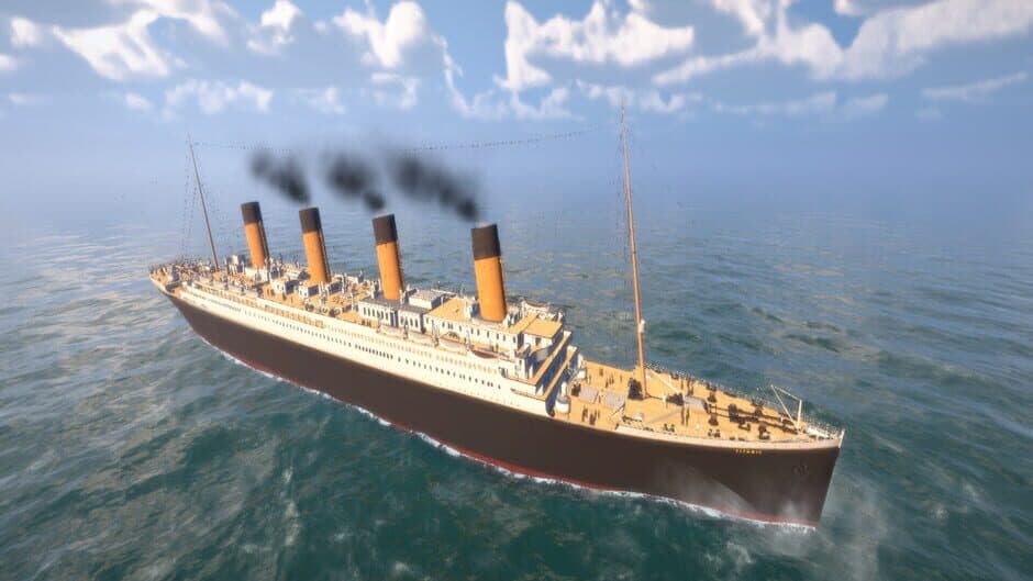 Скриншот 12 из Titanic
