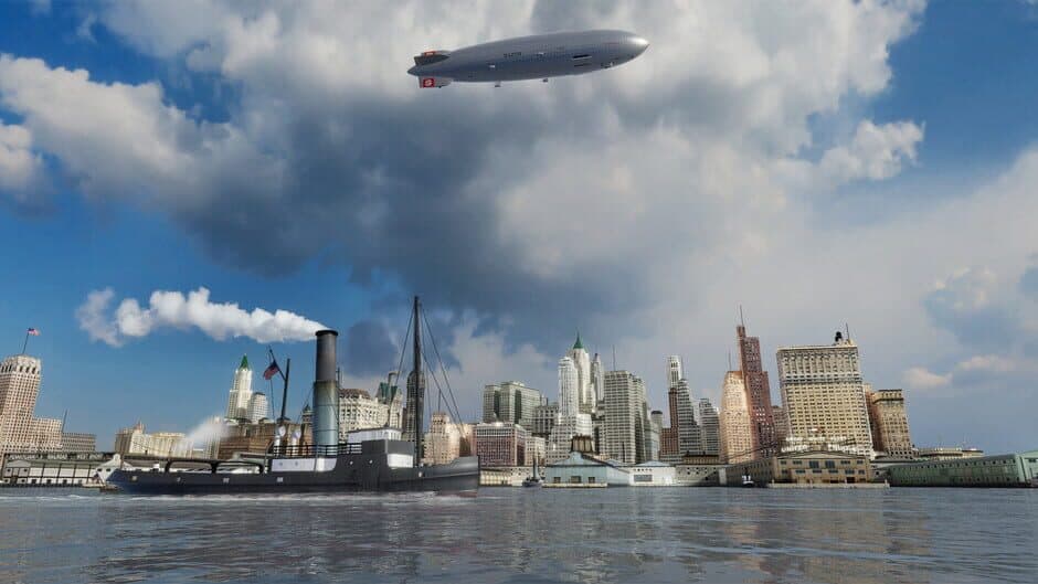 Скриншот 1 из TimeLab: LZ 129 Hindenburg