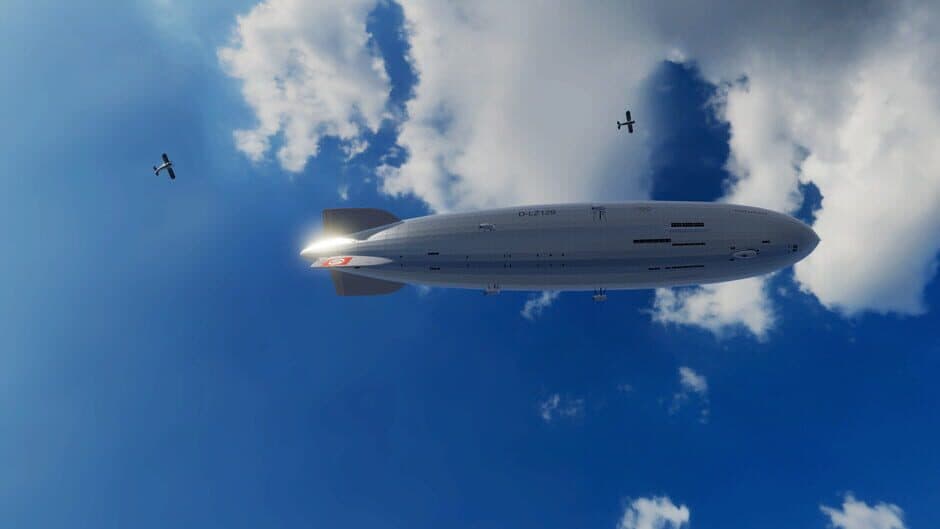 Скриншот 9 из TimeLab: LZ 129 Hindenburg