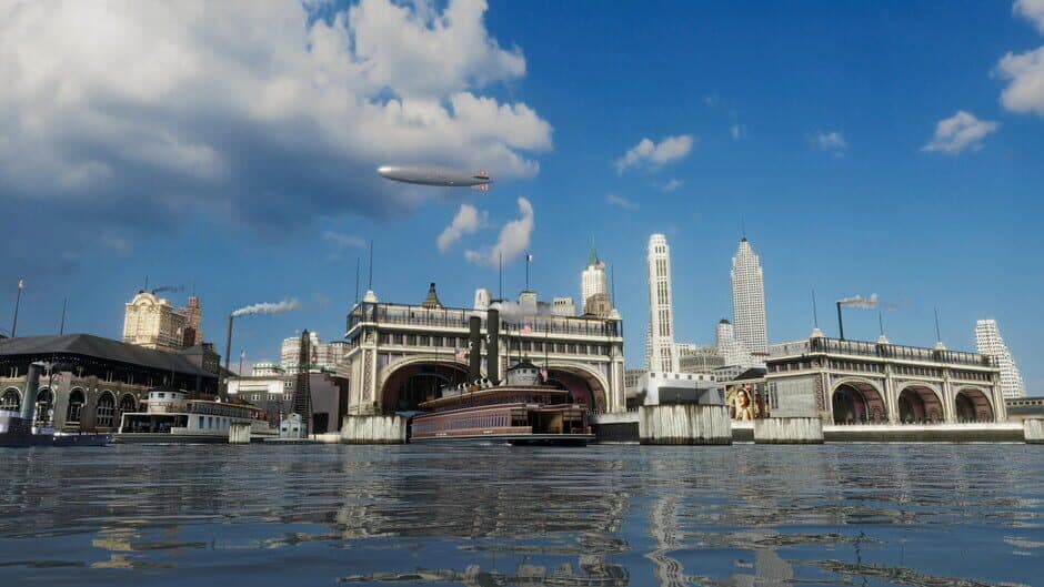 Скриншот 10 из TimeLab: LZ 129 Hindenburg
