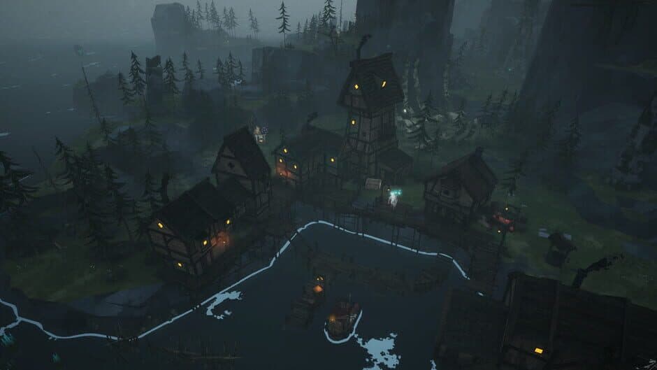 Скриншот 9 из The Wake