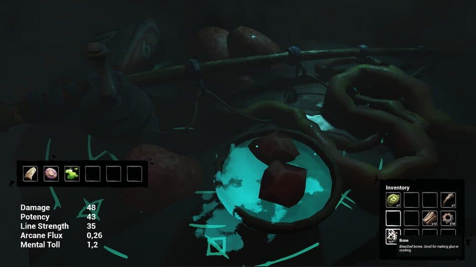 Скриншот 10 из The Wake
