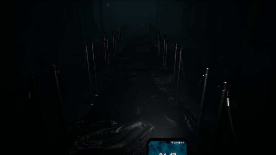 Скриншот 4 из The Line