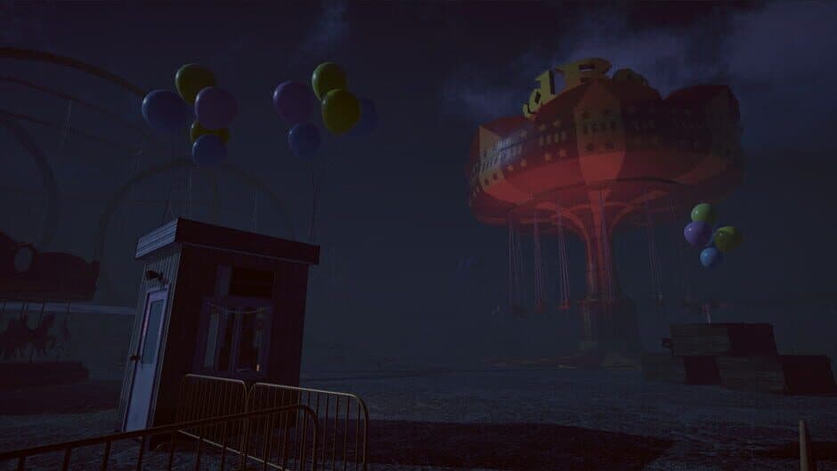 Скриншот 2 из From the Last Shift: Horror Collection