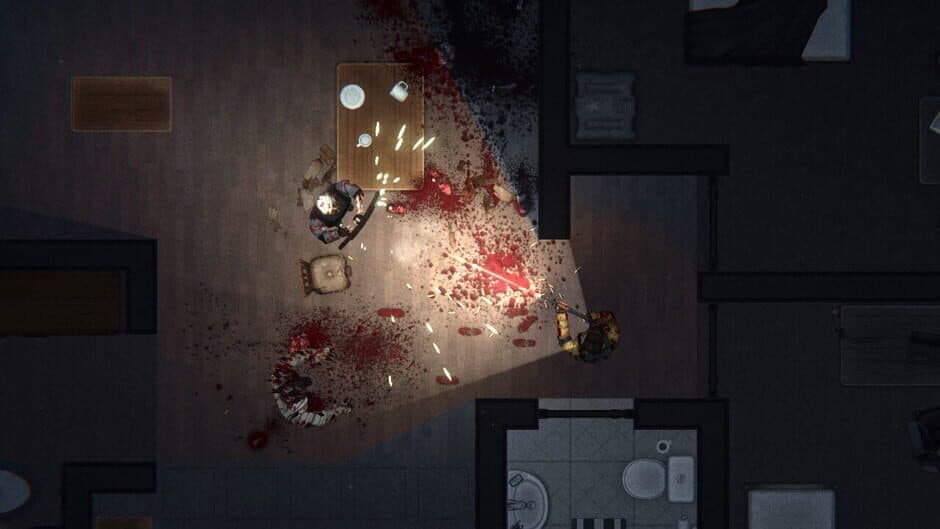 Скриншот 1 из The Last Days