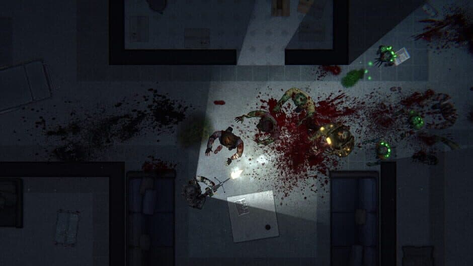 Скриншот 2 из The Last Days