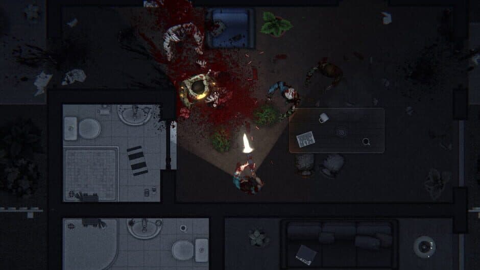 Скриншот 8 из The Last Days