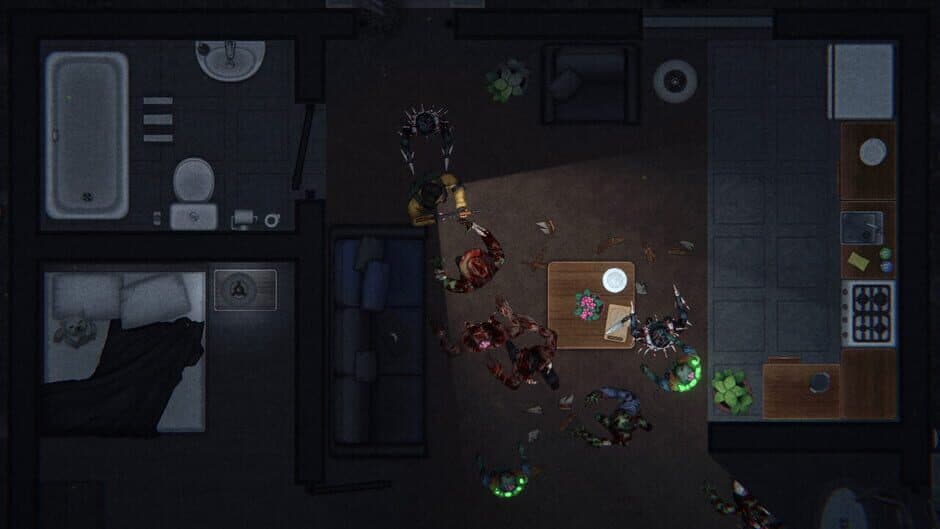 Скриншот 11 из The Last Days