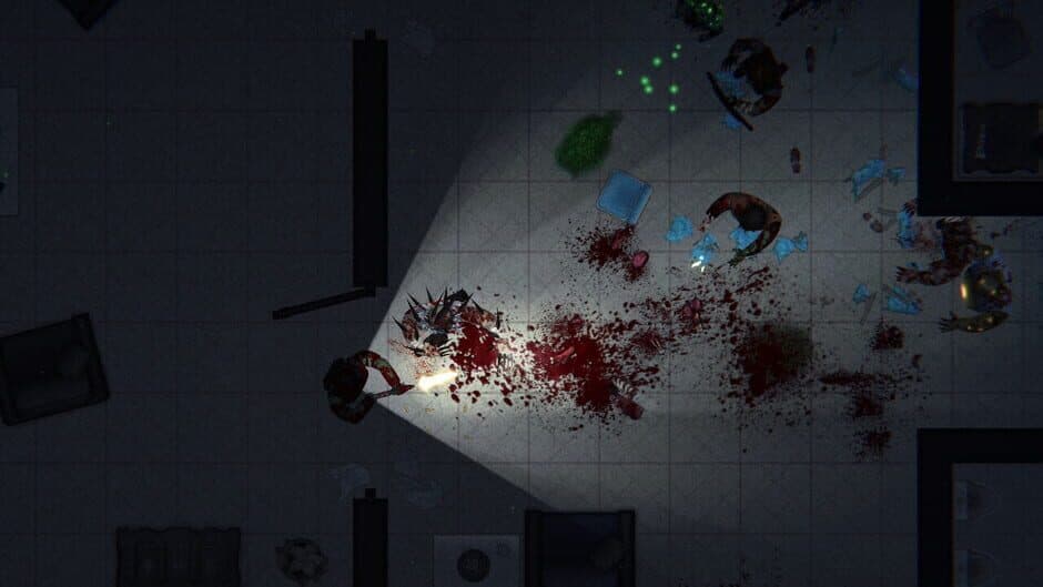 Скриншот 12 из The Last Days