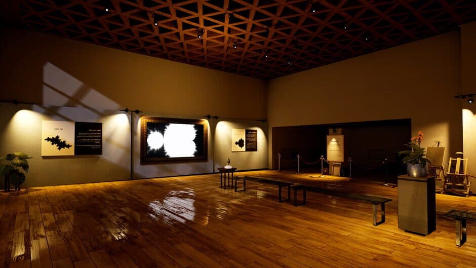 Скриншот 3 из Fractal Gallery VR