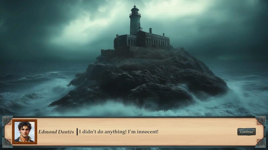 Скриншот 5 из The Count of Monte Cristo
