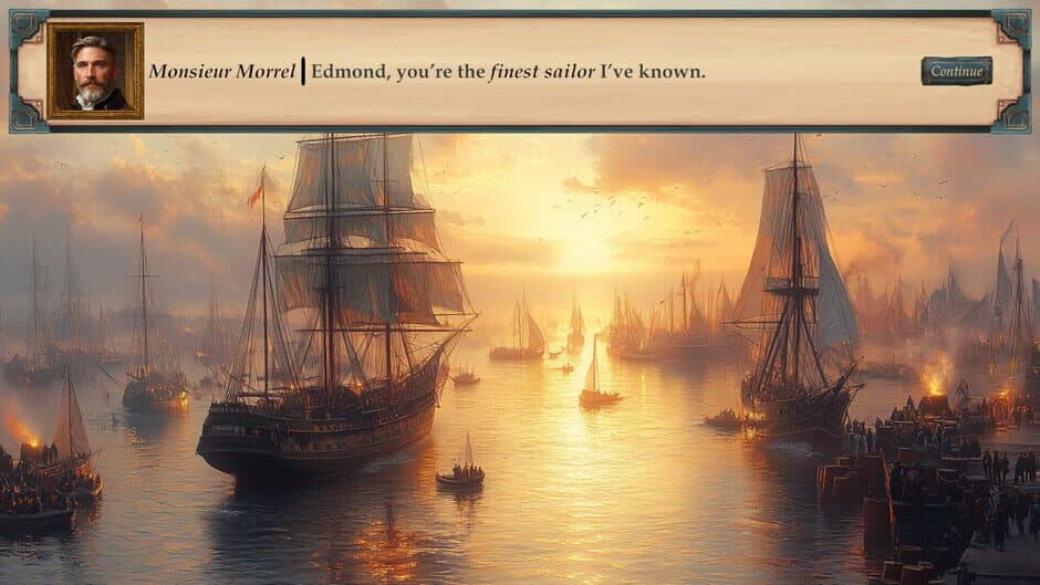 Скриншот 8 из The Count of Monte Cristo