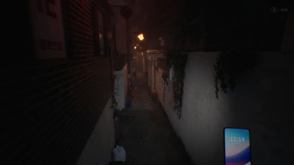 Скриншот 12 из The Alley