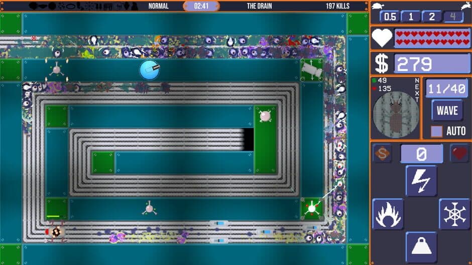Скриншот 5 из Terra Forma: Tower Combat