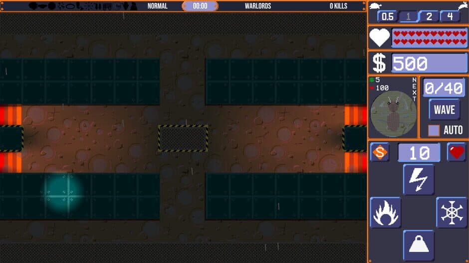 Скриншот 6 из Terra Forma: Tower Combat