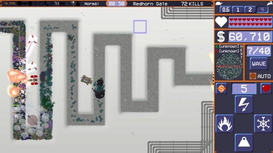 Скриншот 3 из Terra Forma: Tower Combat