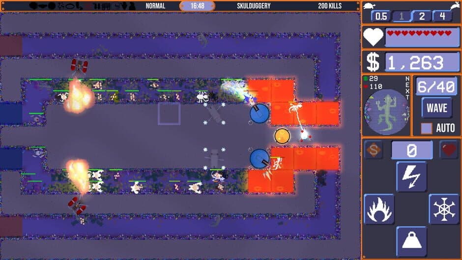 Скриншот 4 из Terra Forma: Tower Combat