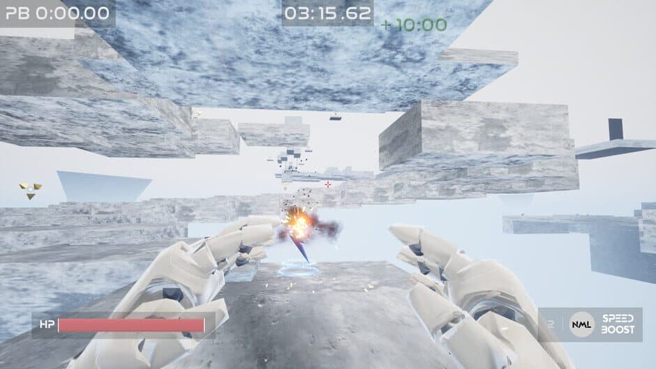 Скриншот 1 из Velocity Rift