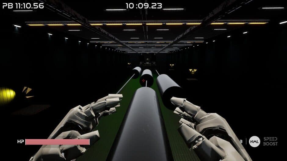 Скриншот 2 из Velocity Rift