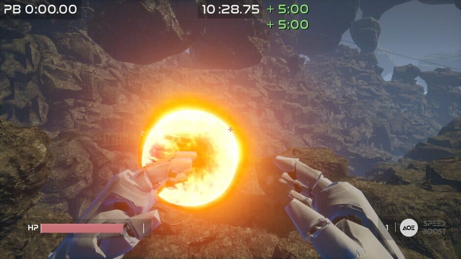 Скриншот 3 из Velocity Rift