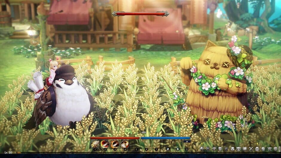 Скриншот 3 из Tales of Wind Online