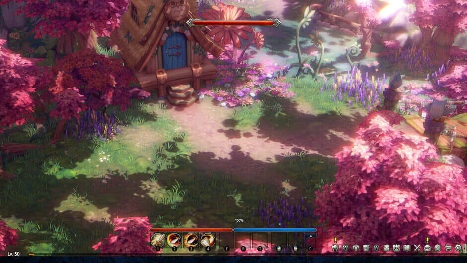 Скриншот 7 из Tales of Wind Online
