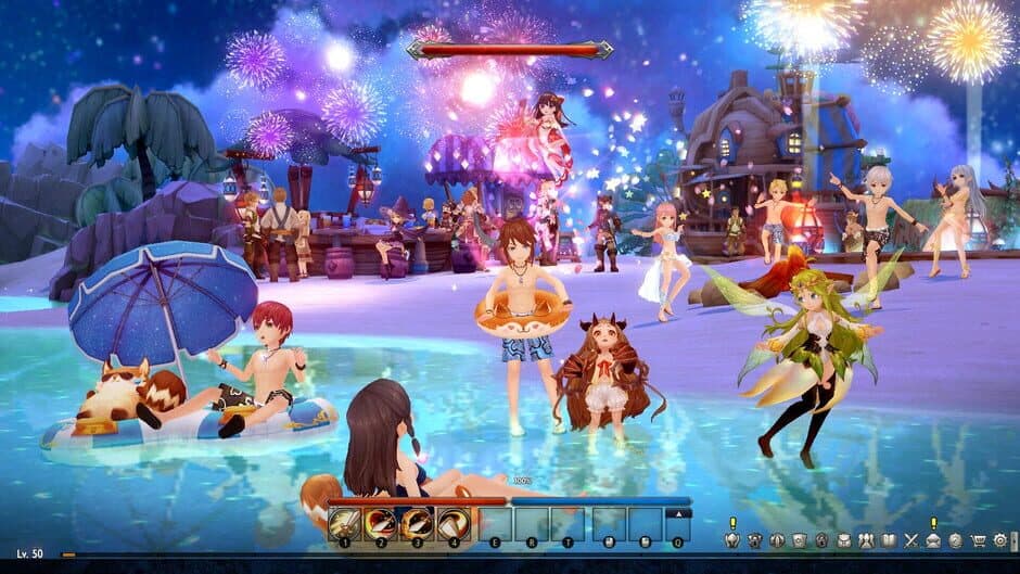 Скриншот 8 из Tales of Wind Online