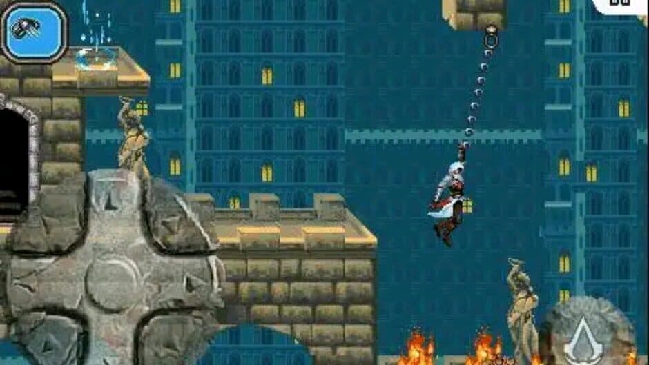 Скриншот 4 из Assassin's Creed Mobile
