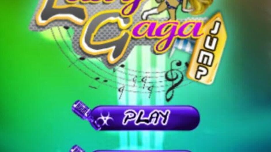 Скриншот 1 из Lady Gaga Jump