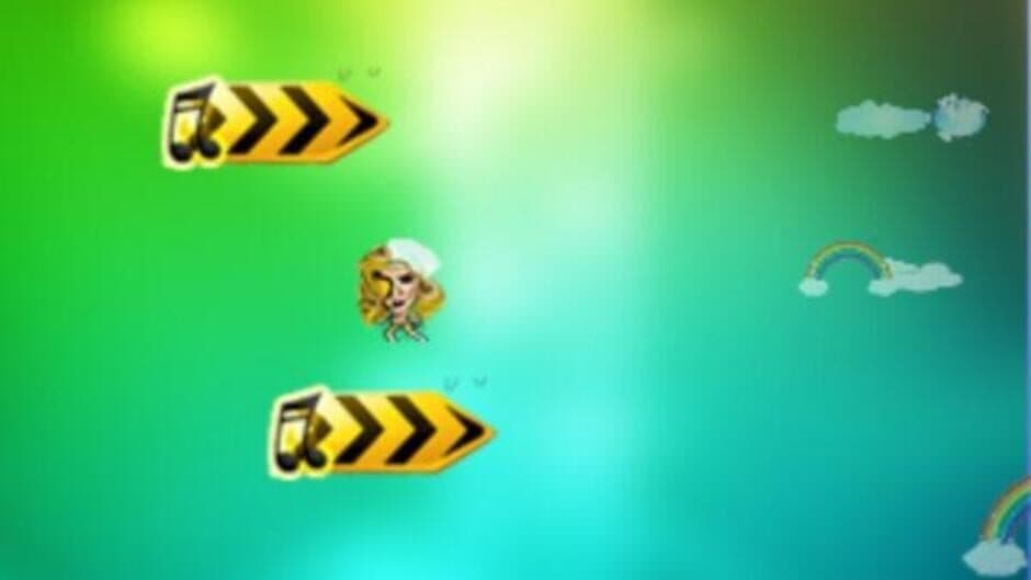 Скриншот 4 из Lady Gaga Jump