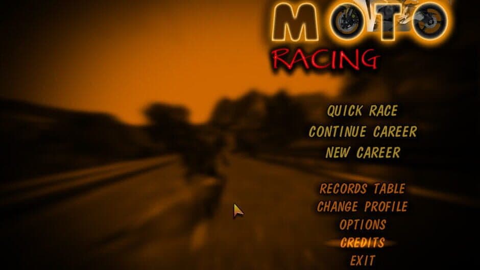 Скриншот 3 из Motoracing