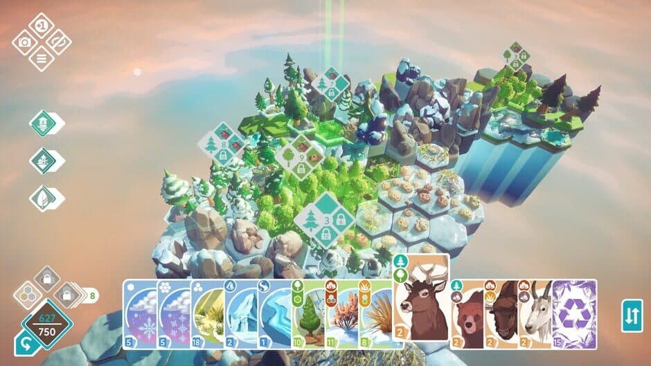 Скриншот 1 из Preserve: Ice Age