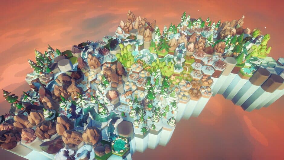 Скриншот 2 из Preserve: Ice Age